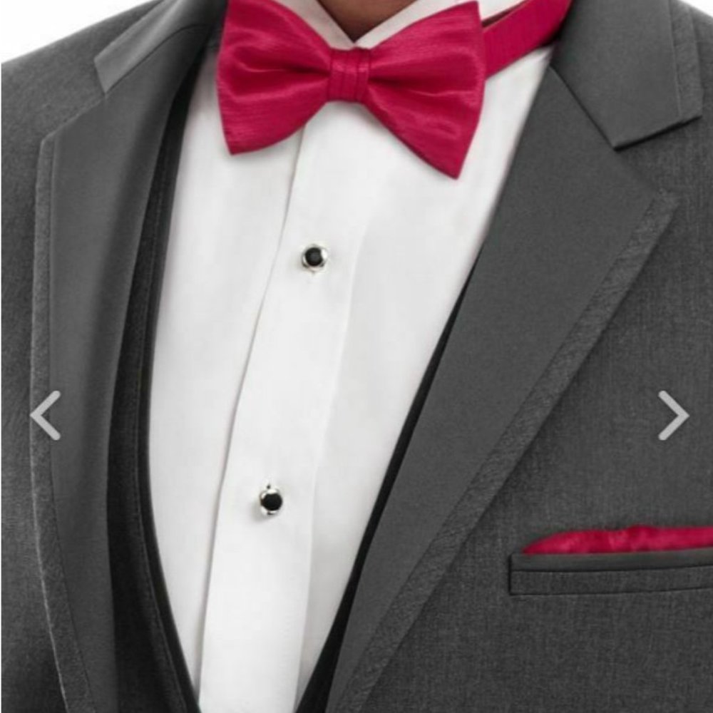 NEW Jean Yves STEEL Dark GRAY TWILIGHT Charcoal